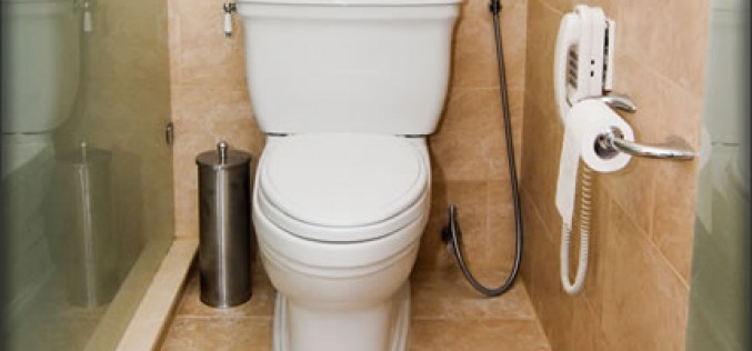 When Your Bathroom Smells Like Poop