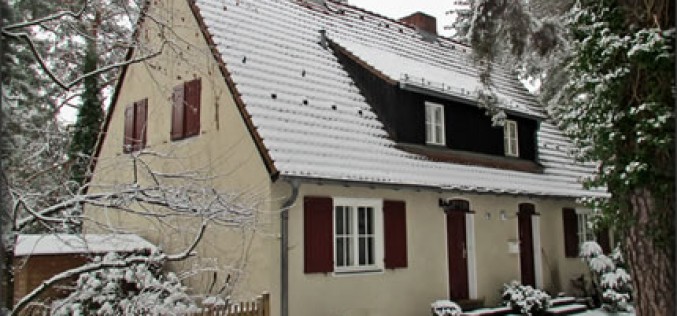 Winter Home Maintenance: Outdoors Edition