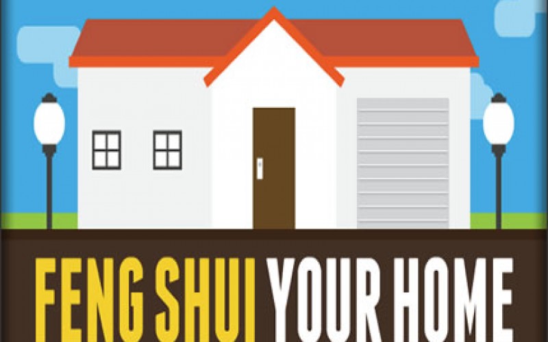 Feng Shui Your Home
