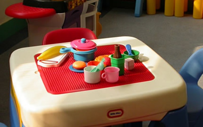 Organize Your Kid’s Room Without Going Crazy