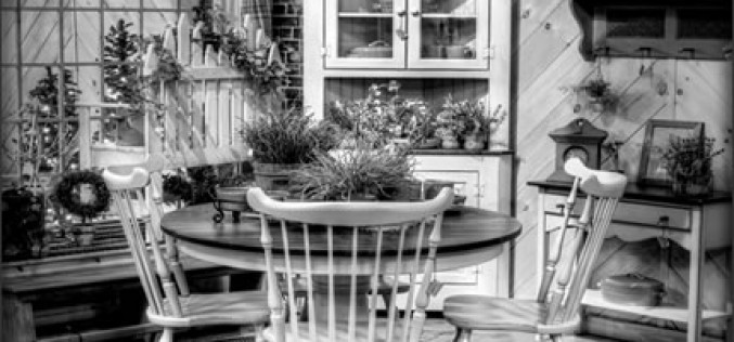 How to Create a Rustic Look in Your Kitchen