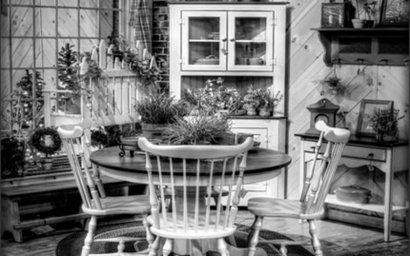 How to Create a Rustic Look in Your Kitchen