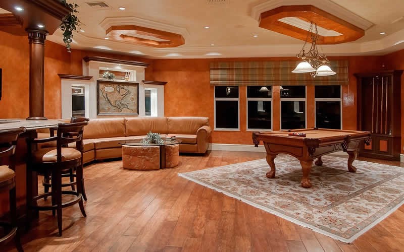 How To Design A Perfect Man Cave