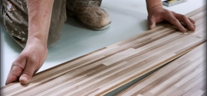 Flooring Installation: Choose the Professionals