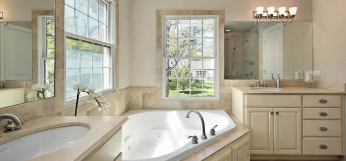 Creating a Bathroom To Rival a Luxury Hotel