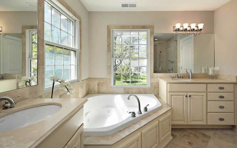 Creating a Bathroom To Rival a Luxury Hotel