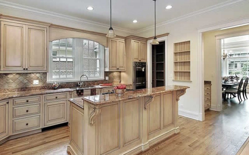 Going Pro: Kitchens for Aspiring Chefs