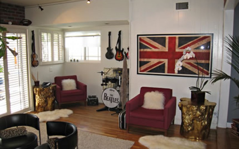From Beatlemania to March Madness: Using Your Passion to Inspire Your Décor