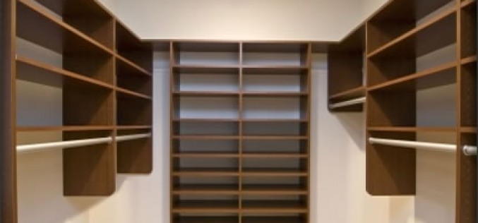 Do It Yourself Closets: They Don’t Have to Be Magical
