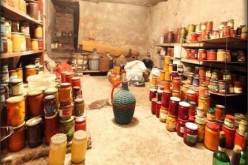 Where to Store Food Storage