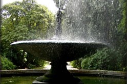 What Maintenance Does An Outdoor Fountain Need To Get Ready For Spring?