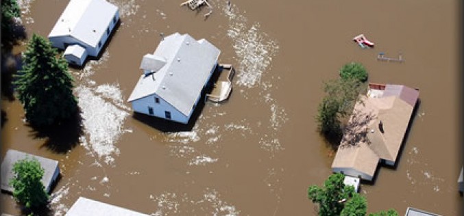 Is Your Home in a Flood Zone? Here’s What You Can Do