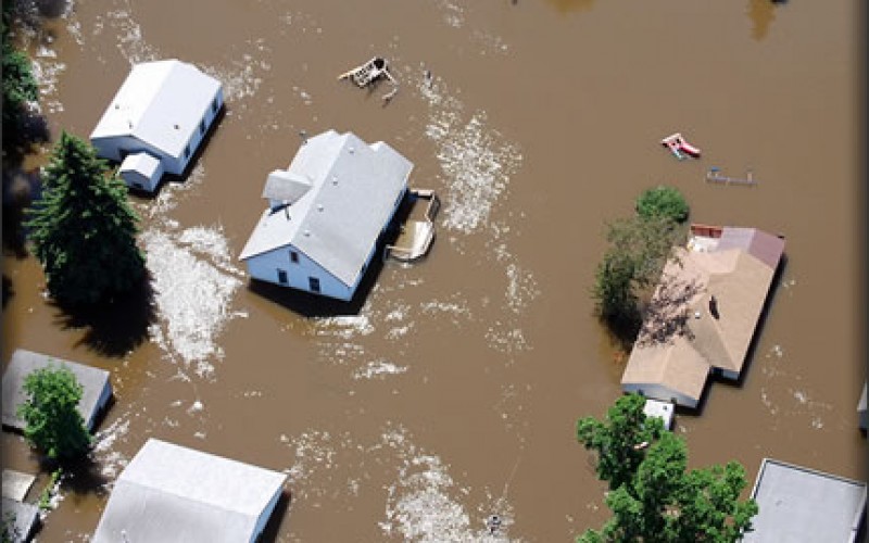 Is Your Home in a Flood Zone? Here’s What You Can Do