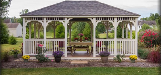 How to Get More Out of Your Outdoor Living Space