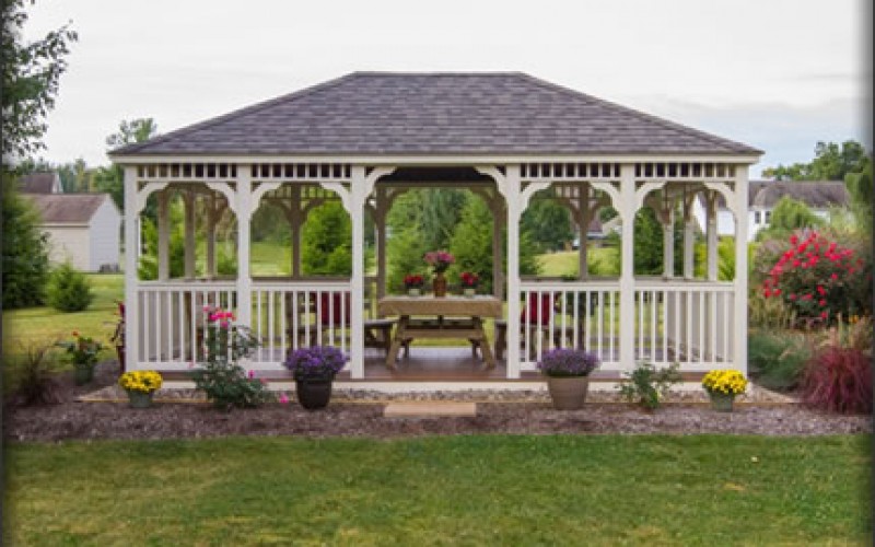 How to Get More Out of Your Outdoor Living Space