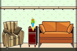 Simple And Clear: 3 Step Living Room Makeover