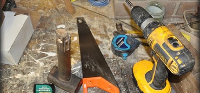 Top Tools you Need for Any Home Renovation Project