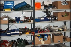 5 Shelving Solutions for the Garage or Storage Unit