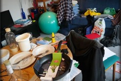 Get Organized: Five Solutions To Clear Your Home Of Unsightly Clutter