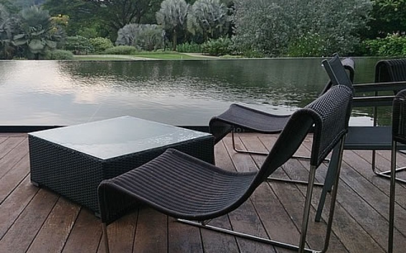 Creating a Garden Office for Home Work