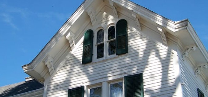 Improvements That Will Turn Your Old House into a Home