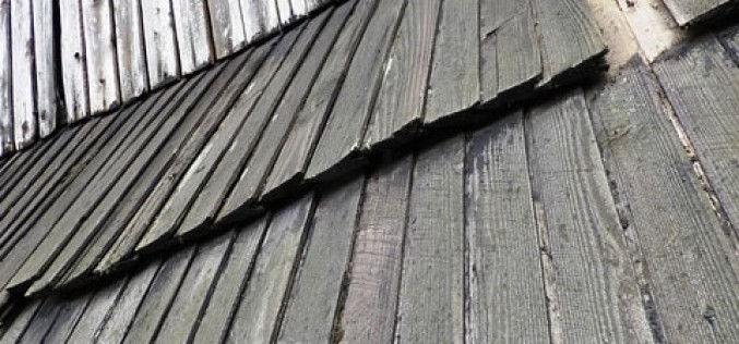 Roof Repair: Healing After The Storm