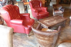 Rustic Design Used In Modern Times