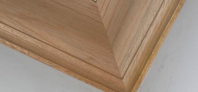 Using a Grinder to Perfect Coped Crown Corners