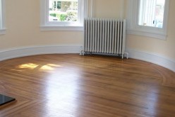 Fancy Finish: Five Tips for Finishing (and Refinishing) Your Hardwood Floor