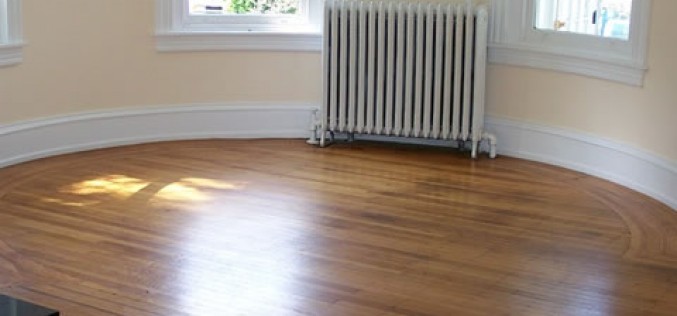 Fancy Finish: Five Tips for Finishing (and Refinishing) Your Hardwood Floor