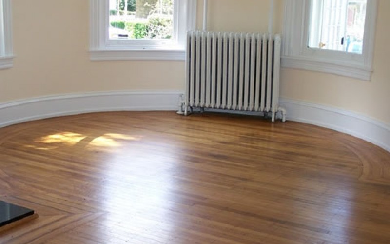 Fancy Finish: Five Tips for Finishing (and Refinishing) Your Hardwood Floor