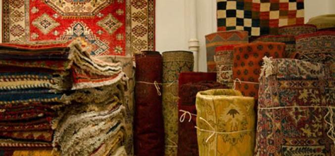 Roaring Rug Stories from All over the World