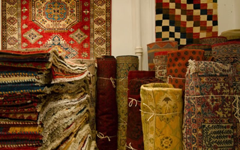 Roaring Rug Stories from All over the World