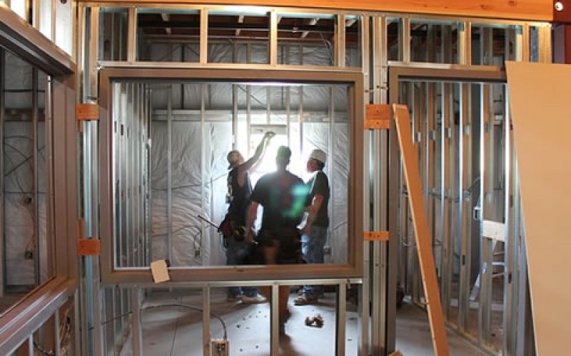 How to get the best results from the construction professionals
