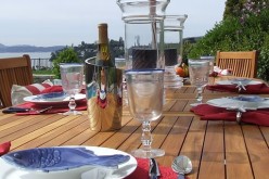 Six Thrifty Ways to Create an Outdoor Entertaining Paradise