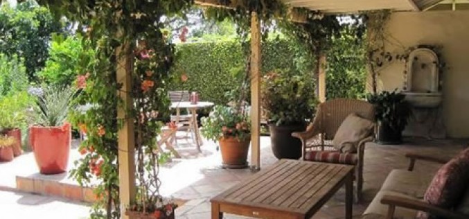 5 Ideas For Creating the Perfect Home Patio