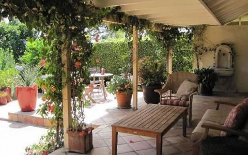 5 Ideas For Creating the Perfect Home Patio