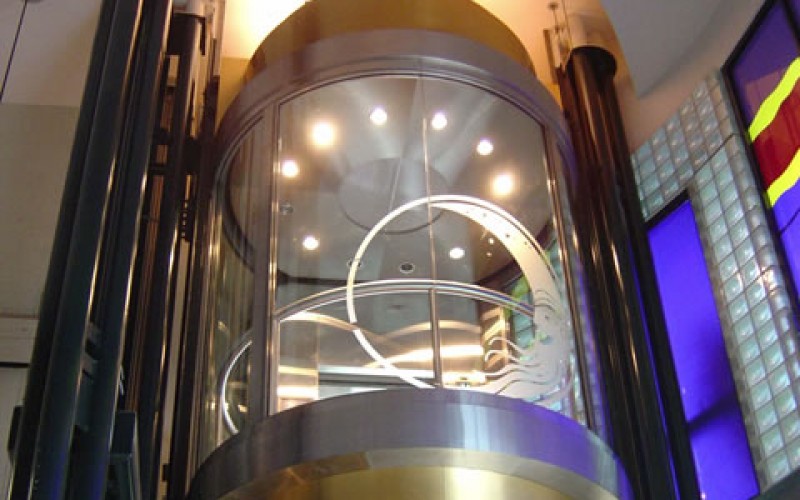 Steps Towards Modernity: Elevators and Modern Homes