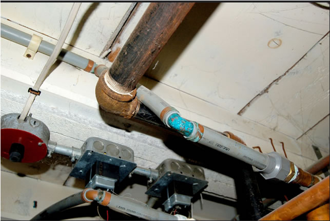plumbing-pressure