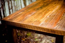 How to Refinish Wood Furniture in Six Easy Steps