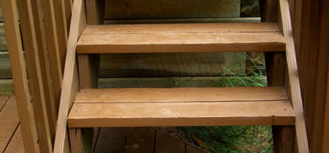 5 Tips to Building a Deck onto Your House