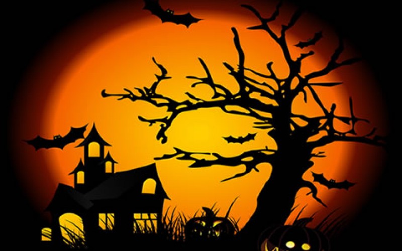 Halloween Decor Ideas That Won’t Frighten Your Budget
