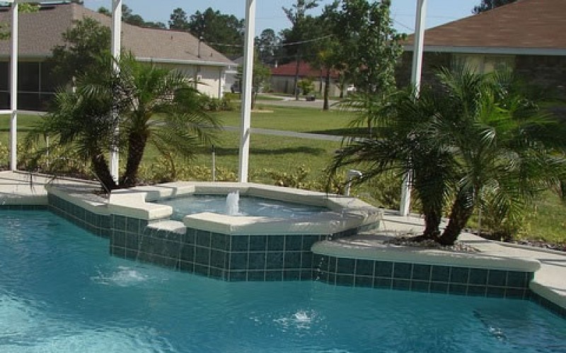 Year Round Spa: Everything You Need for a Backyard Paradise