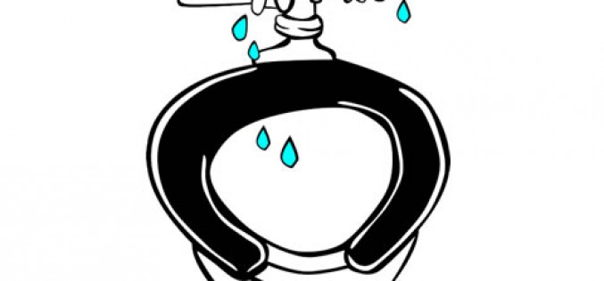 Toilet Trouble? Stave off the Flood with These Tips