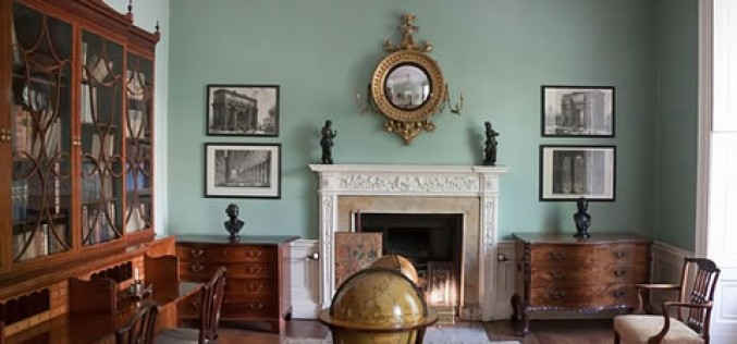 6 Ways to Bring Old World Charm to Your New Home
