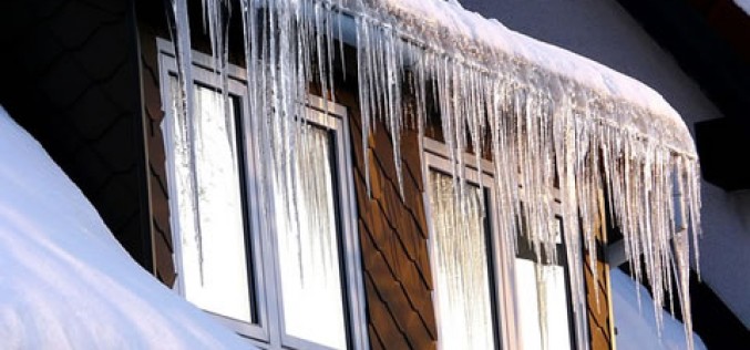 Home Upgrades That Combat the Winter Snow and Ice