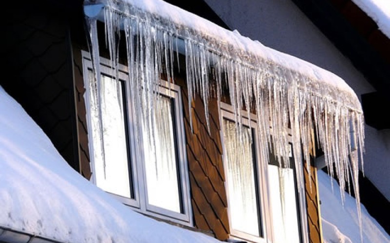 Home Upgrades That Combat the Winter Snow and Ice