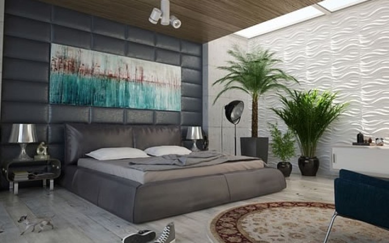 5 Affordable Ways for Creating a Perfect Bedroom Sanctuary