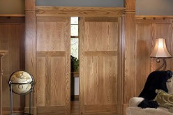 4 Wooden Interior Doors We Love