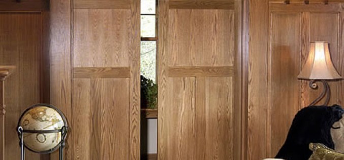 4 Wooden Interior Doors We Love